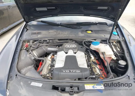 2011 Audi A6 3.0 Premium из США, поврежденный, VIN WAUFGAFB3BN049507